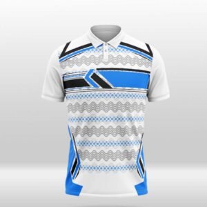 VECTOR JERSEY DESIGN FOR SUBLIMATION