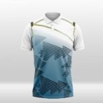 JERSEY DESIGN ABSTRACT PATTERN