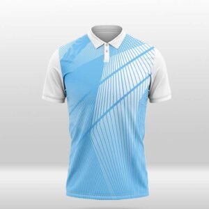 ABSTRACT TEXTURE JERSEY DESIGN