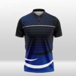 ABSTRACT TEXTURE JERSEY DESIGN