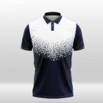 JERSEY DESIGN ABSTRACT PATTERN