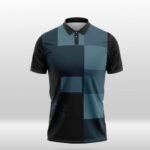 ABSTRACT TEXTURE JERSEY DESIGN