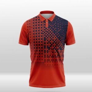 JERSEY DESIGN ABSTRACT PATTERN
