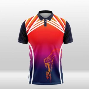 SEAMLESS VECTOR BACKGROUND FOR SUBLIMATION SPORT JERSEY