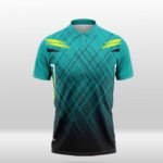 TSHIRT PATTERN SUBLIMATION TEMPLATE ABSTRACT CONCEPT FOR UNIFORMS