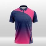 SEAMLESS VECTOR BACKGROUND FOR SUBLIMATION SPORT JERSEY