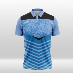 VECTOR JERSEY DESIGN FOR SUBLIMATION