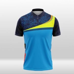 JERSEY DESIGN ABSTRACT PATTERN