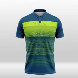SEAMLESS VECTOR BACKGROUND FOR SUBLIMATION SPORT JERSEY