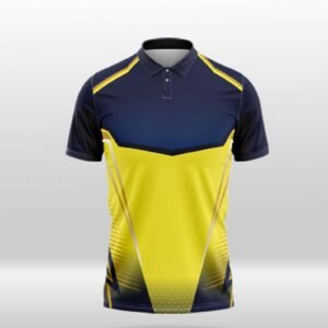 VECTOR JERSEY DESIGN FOR SUBLIMATION