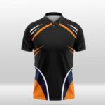 JERSEY DESIGN VECTOR FOR SUBLIMATION