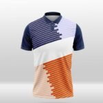 JERSEY DESIGN VECTOR FOR SUBLIMATION