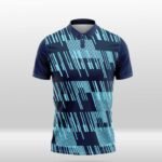 JERSEY DESIGN VECTOR FOR SUBLIMATION