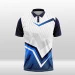 TSHIRT PATTERN SUBLIMATION TEMPLATE ABSTRACT CONCEPT FOR UNIFORMS