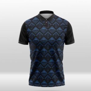 JERSEY DESIGN VECTOR FOR SUBLIMATION