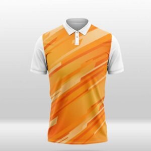 ABSTRACT TEXTURE JERSEY DESIGN