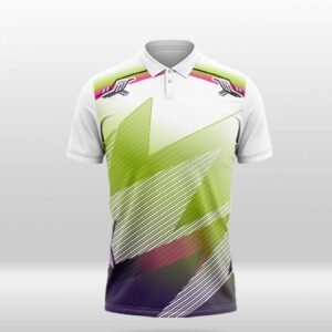 VECTOR JERSEY SUBLIMATION