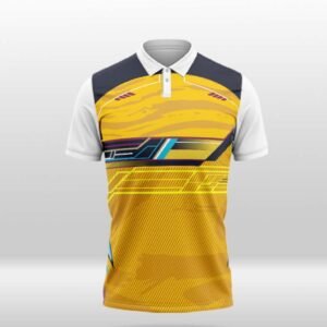 JERSEY DESIGN ABSTRACT PATTERN