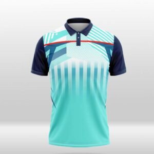 SEAMLESS VECTOR BACKGROUND FOR SUBLIMATION SPORT JERSEY