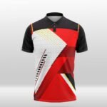 JERSEY DESIGN VECTOR FOR SUBLIMATION