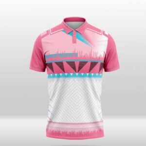 VECTOR JERSEY DESIGN FOR SUBLIMATION