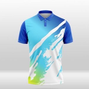 SEAMLESS VECTOR BACKGROUND FOR SUBLIMATION SPORT JERSEY