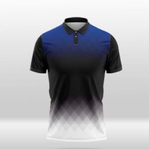JERSEY DESIGN VECTOR FOR SUBLIMATION