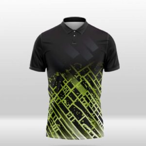 ABSTRACT TEXTURE JERSEY DESIGN