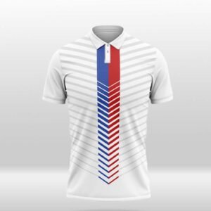 JERSEY DESIGN ABSTRACT