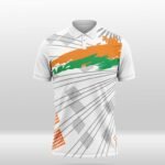 ABSTRACT JERSEY PATTERN FOR SUBLIMATION BACKGROUND
