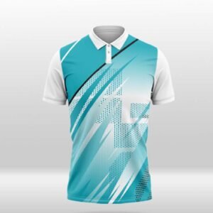 SEAMLESS VECTOR BACKGROUND FOR SUBLIMATION SPORT JERSEY