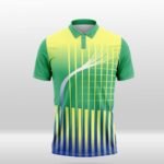 VECTOR JERSEY SUBLIMATION