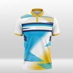 JERSEY DESIGN VECTOR FOR SUBLIMATION