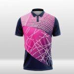 JERSEY DESIGN VECTOR FOR SUBLIMATION