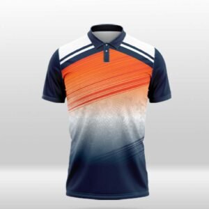 VECTOR JERSEY DESIGN FOR SUBLIMATION