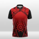 VECTOR PATTERN BACKGROUND  JERSEY DESIGN FOR SUBLIMATION