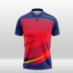 SPORTS PATTERN SUBLIMATION JERSEY DESIGN VECTOR