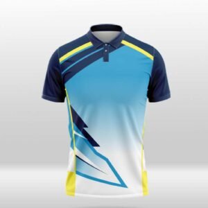 ABSTRACT TEXTURE JERSEY DESIGN
