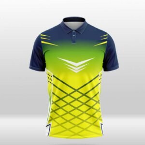 VECTOR JERSEY SUBLIMATION