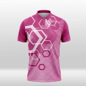 ABSTRACT TEXTURE JERSEY DESIGN