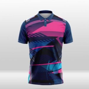 JERSEY DESIGN ABSTRACT PATTERN