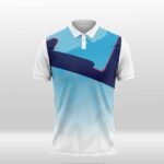 VECTOR JERSEY DESIGN FOR SUBLIMATION