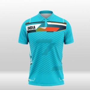 ABSTRACT TEXTURE JERSEY DESIGN