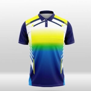 VECTOR JERSEY SUBLIMATION