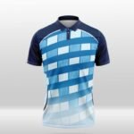 ABSTRACT TEXTURE JERSEY DESIGN