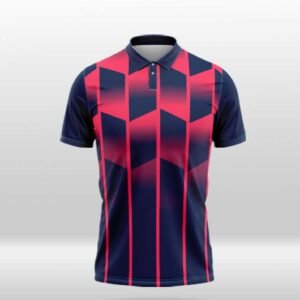 VECTOR JERSEY DESIGN FOR SUBLIMATION