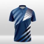 ABSTRACT TEXTURE JERSEY DESIGN