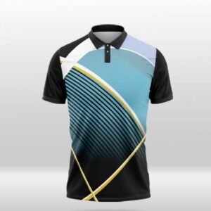 JERSEY DESIGN ABSTRACT PATTERN