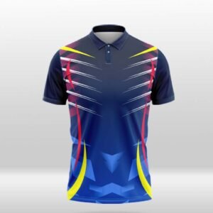 ABSTRACT TEXTURE JERSEY DESIGN