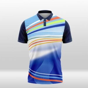 VECTOR JERSEY SUBLIMATION